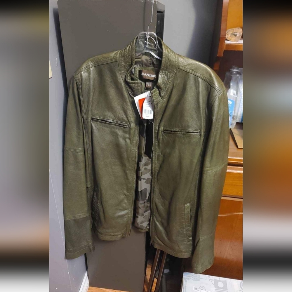 Danier Leather Jacket
